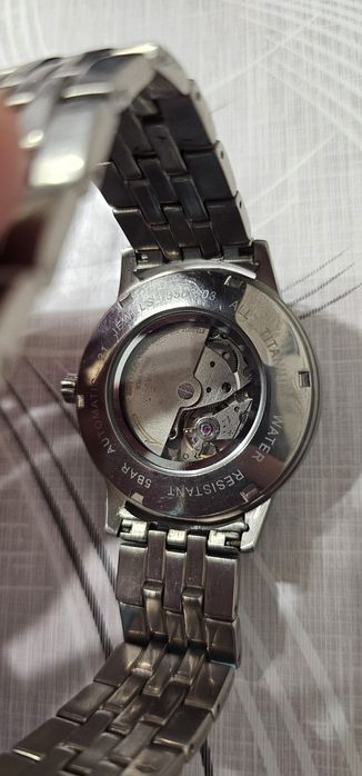 Часы Boccia Titanium 3586-03 Automatic