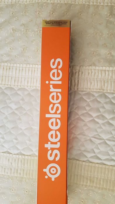 Гейминг подложка SteelSeries - QcK, 3XL