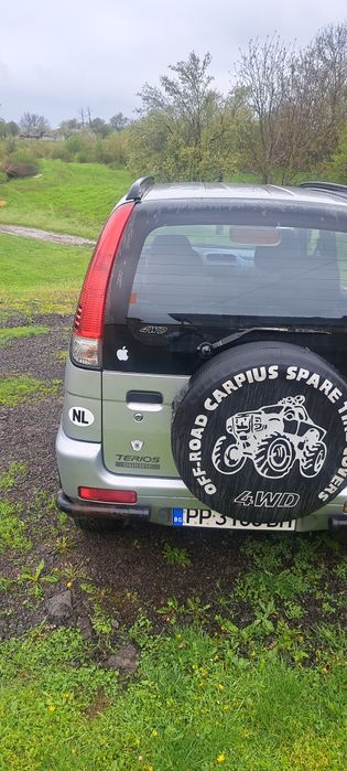 Daihatsu terios  l