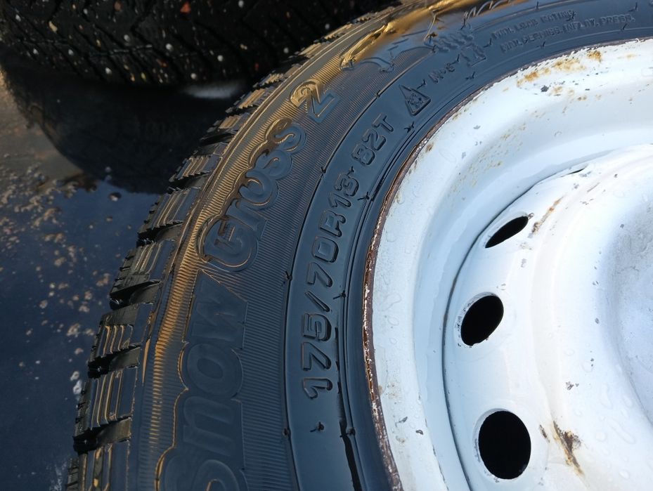 Зима R13, 175/70