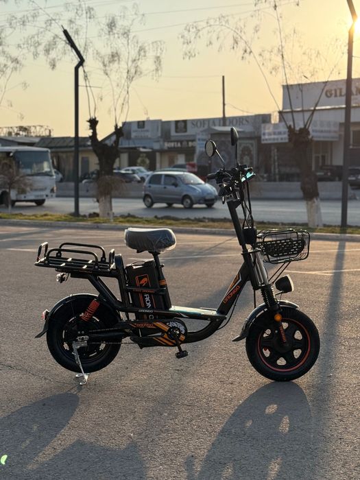 Drongo Monster 100km yuradi M18