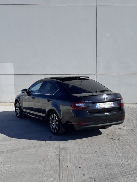 Skoda octavia 3 facelift