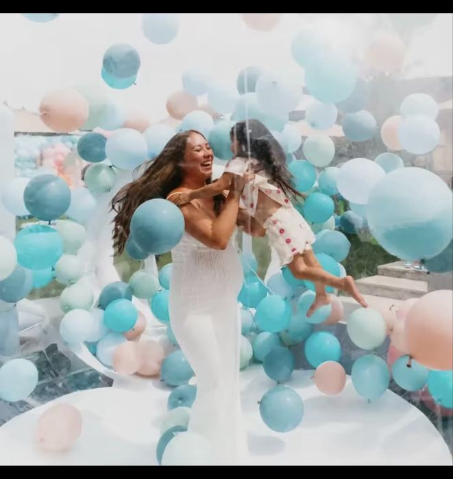 Bubble House balon house pentru evenimente private!