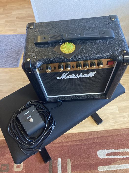 Vând Combo/Amp Marshall DSL1CR CA NOU