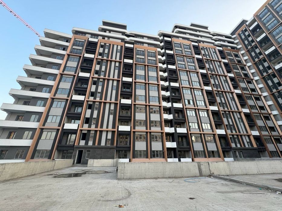 Новостройка Жк Bobur Residence 42м2 яккасарай