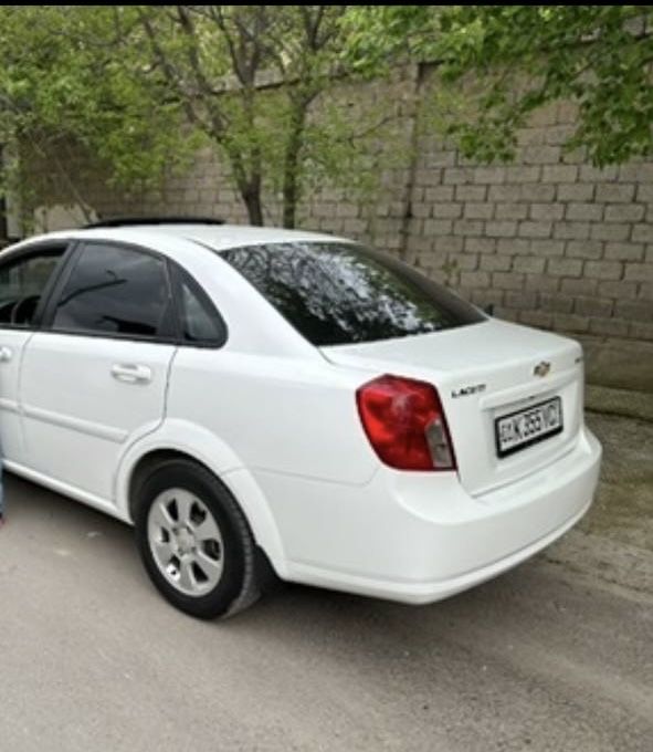 Gentra oq 2018 Metan 4 pokolenya probegi 216000