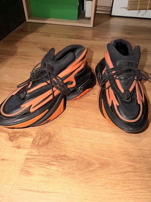 Мъжки обувки Balmain