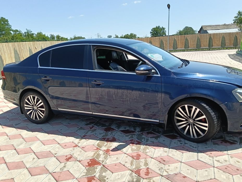 Dezmembrez Passat B7 Motor 2.0 Tdi CFGB AUTOMAT