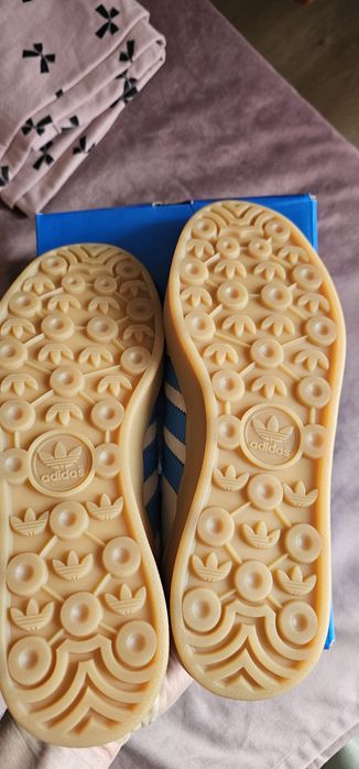Adidas gazelle 37.5 new
