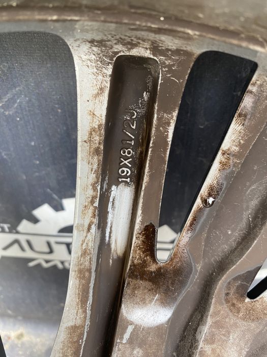 Janta aliaj 19" Infiniti Q50 an 2018-2021