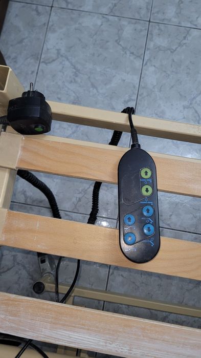 Pat medicinal reglabil 90×200