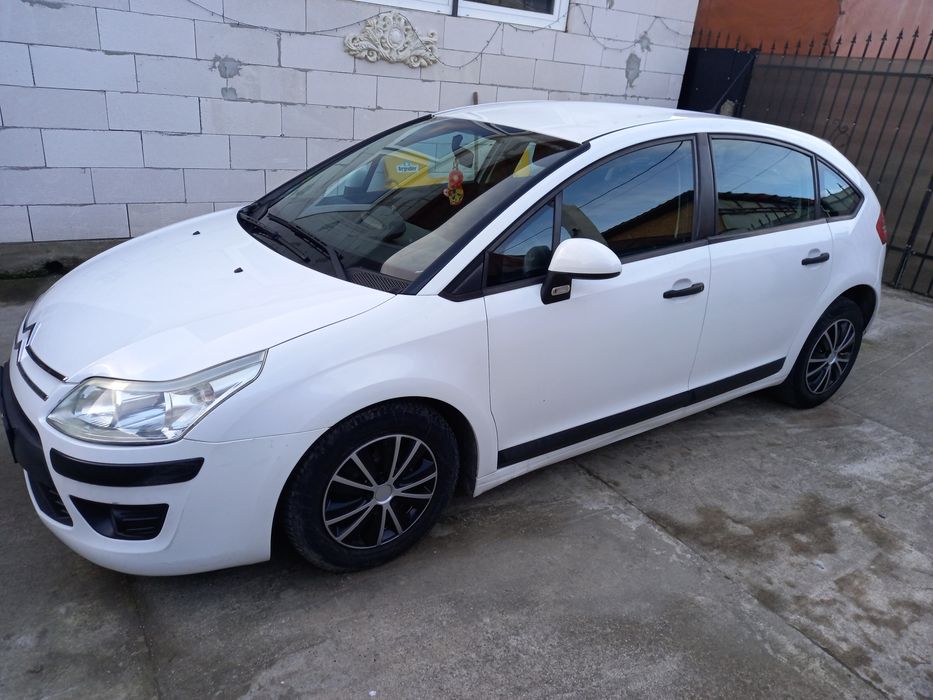 Citroen c4 1.4b an 2010
