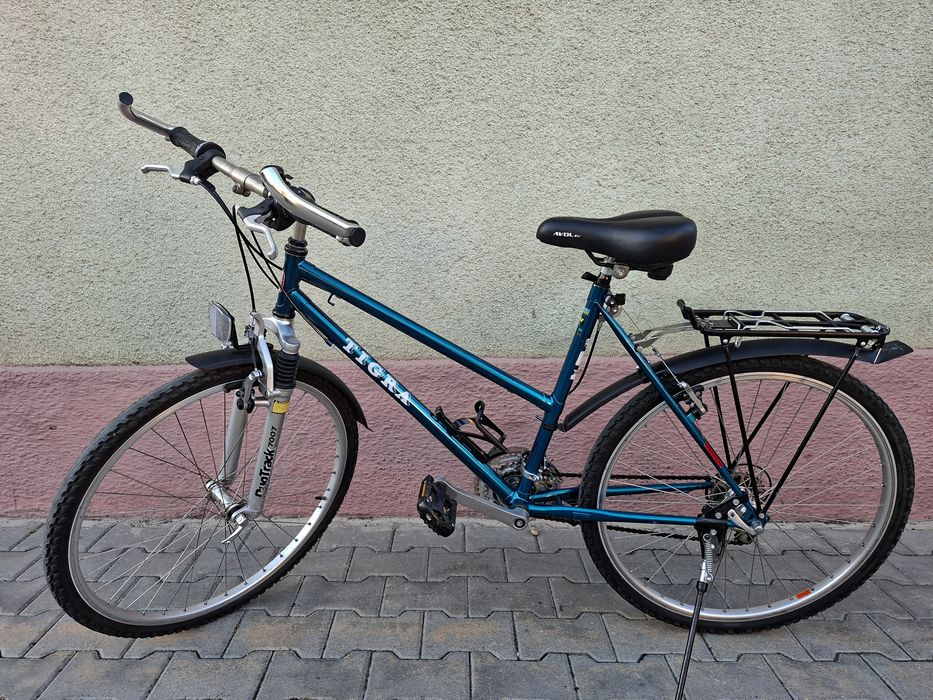 Bicicleta dama Tigra 21 viteze, roti pe 26