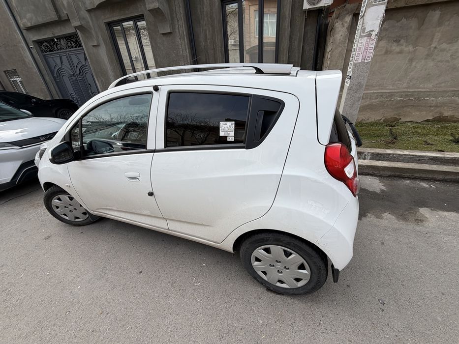 Spark sotila xolati alodarajada