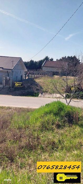 Teren Paleu, intre case, 600 mp, utilitati