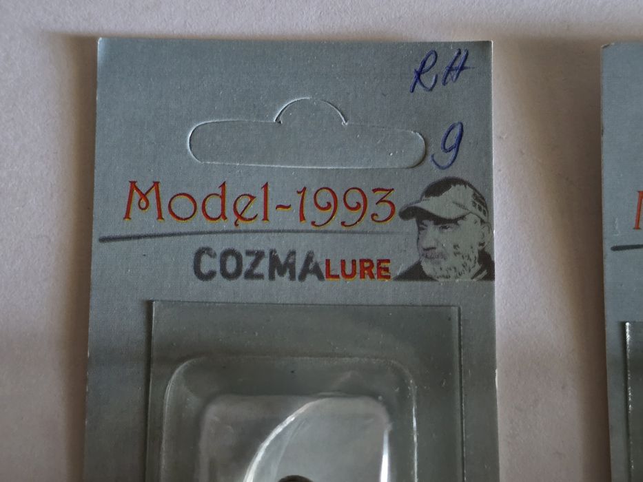 voblere Cozma 9 cm, culoare RH