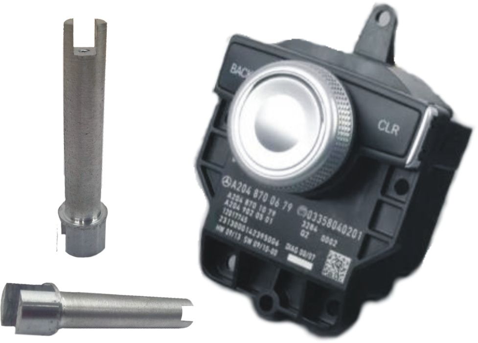 Ремонтен комплект за джойстик за Mercedes W204 W212 C218