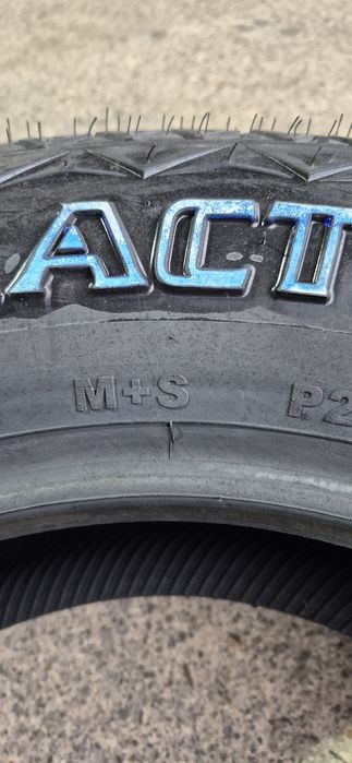 4 anvelope M+S noi Habilead A/T,255/65/17,dot 2026.Pretul este pe bucata.