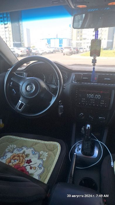 Фольксваген жетта6