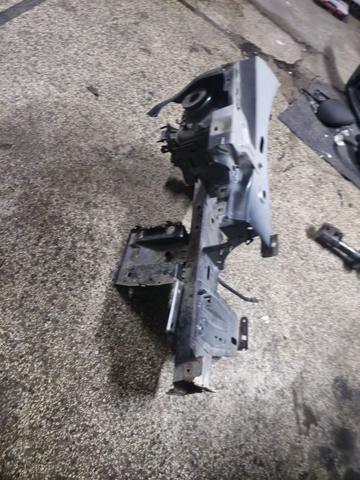 Lonjeron dacia dokker-lodgy  stanga