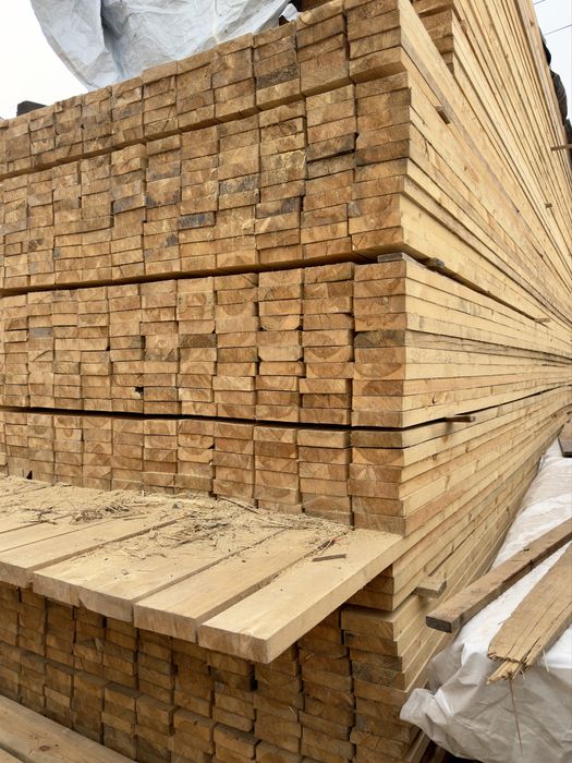 Качественные стропила для крыши из сосны (Россия)