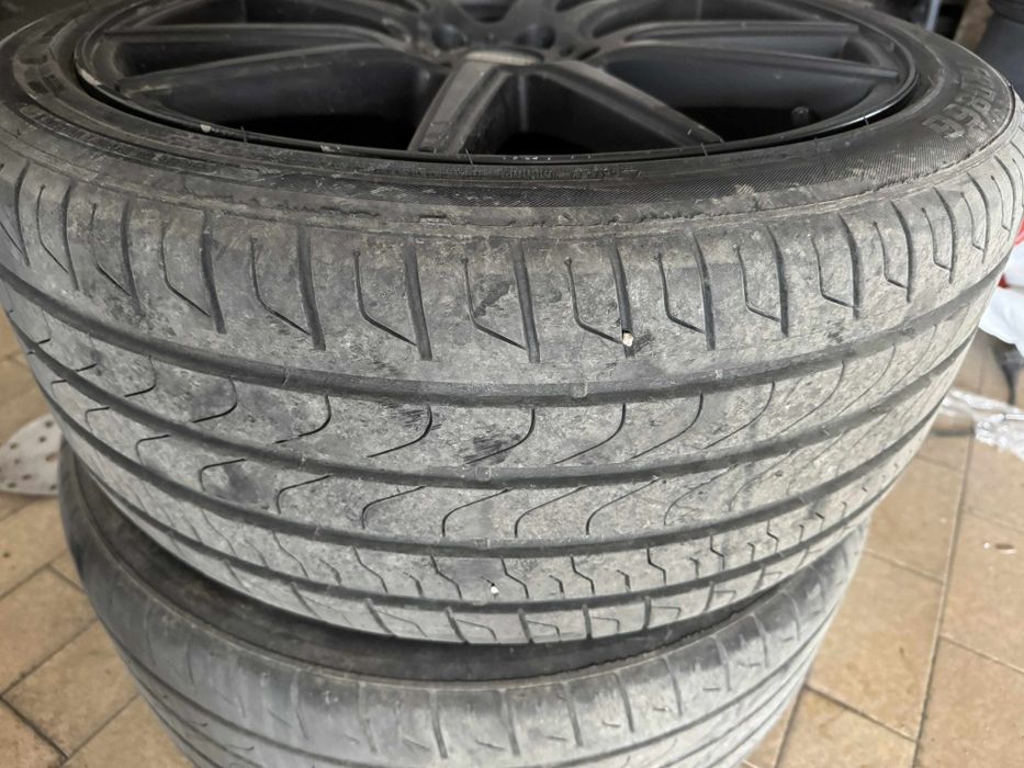 Джанти за автомобил 20 цола