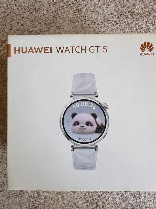 Смарт часовник Huawei watch GT 5 41mm
