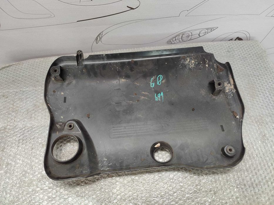 Capac Motor Land Rover Freelander 2 (L359) 2006–2014 / Cod OEM 0111189B (4B2)