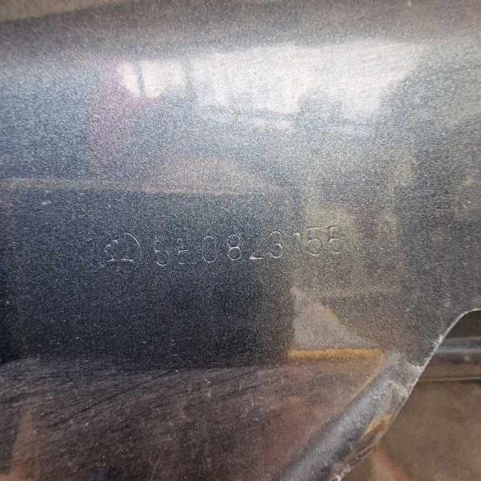 Skoda Octavia 2017 face lift преден капак