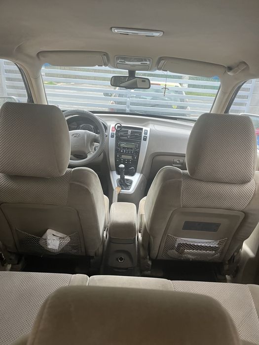 HYUNDAI Tucson 2007 — imagine 3