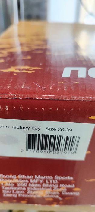 Коньки хоккейные