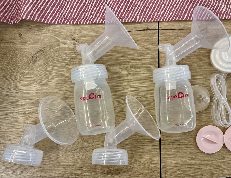 Двойна електрическа помпа за кърма Spectra S1/ Спектра С1