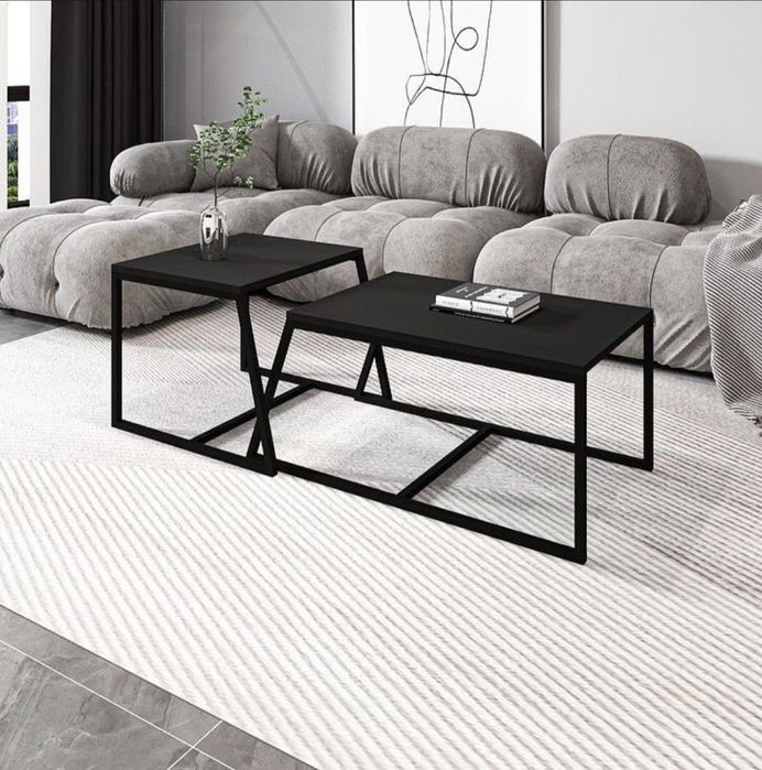 Лофт стол, loft stol jurnal stoli, журнальный столик