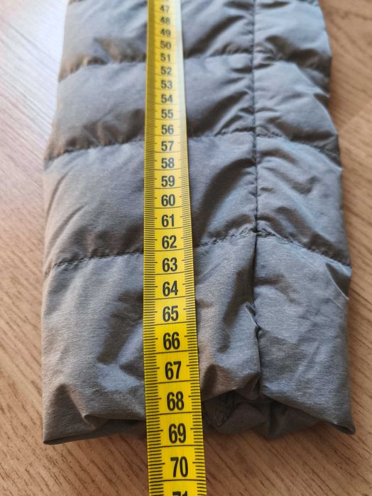 Пухенка UNIQLO - Пухено яке с Гъши пух. Ултра леко - Размер L