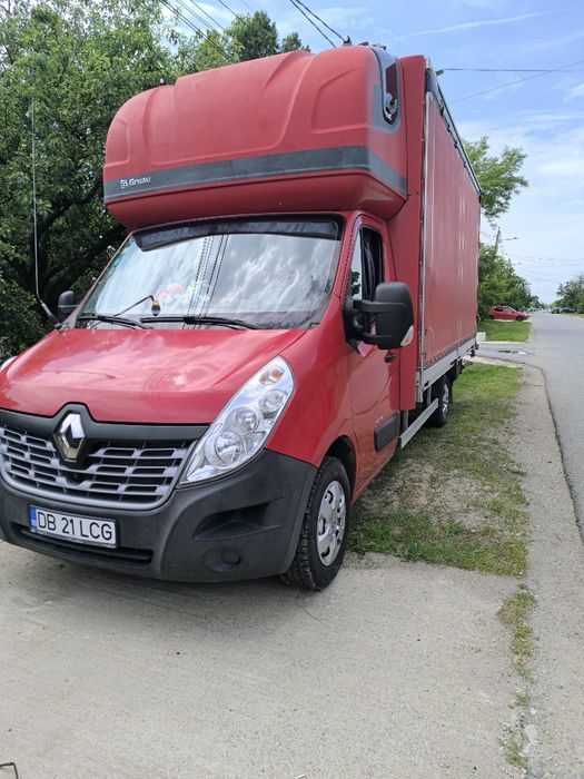 Renault Master an 2016