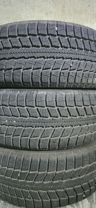 Комплект японских резин Nitto