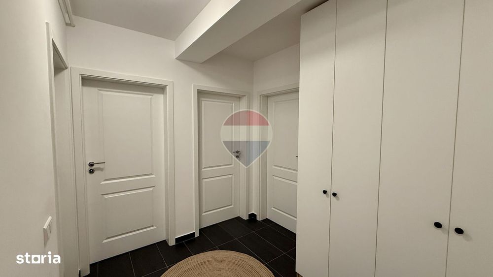 De închiriat | Apartament 2 camere | Sky Garden Residence | Bloc 2024