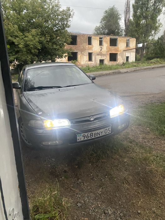 Продам мазда кронос