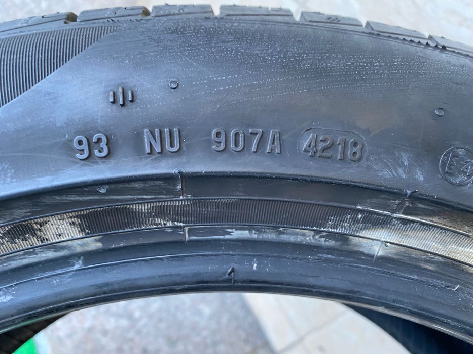 Гуми зимни гума 225/50/17” PIRELLI ALL SEASON