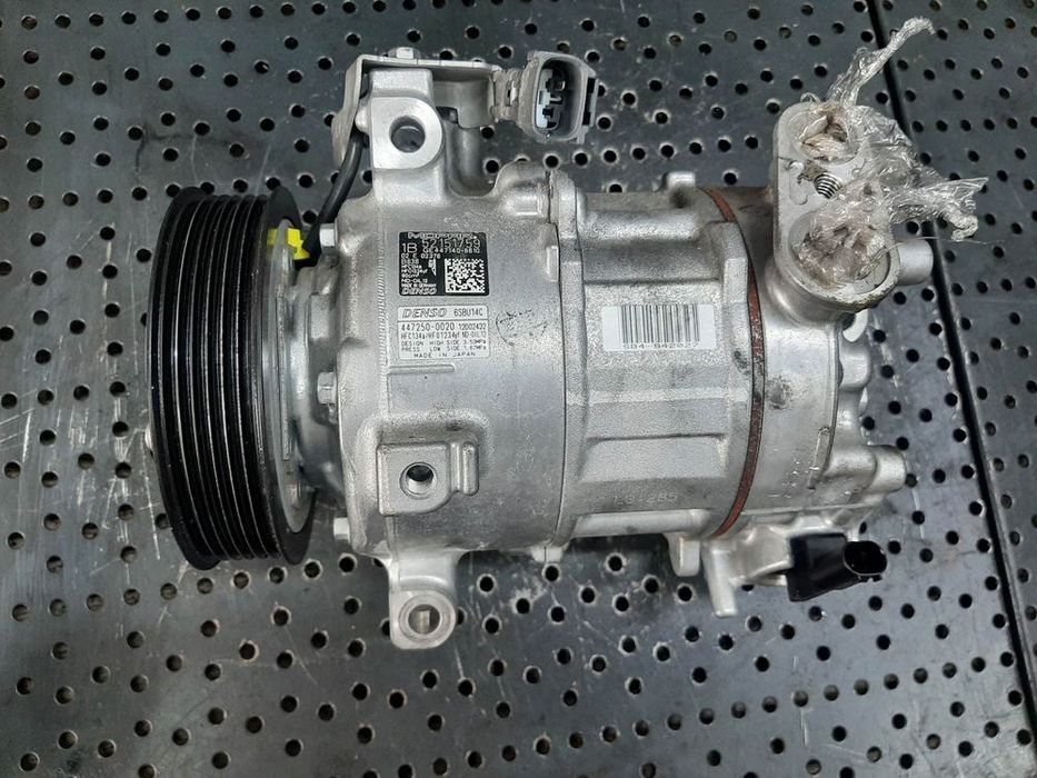 compresor clima ac jeep renegade fiat 500x  1.6 d 447250-0020  52151759