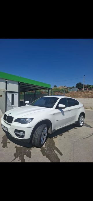 BMW X6 2010 — imagine 2