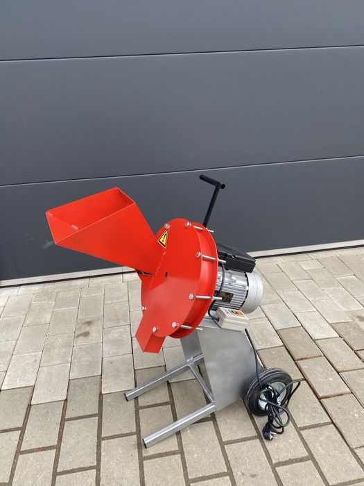 Tocator crengi si resturi vegetale electric SP-60E