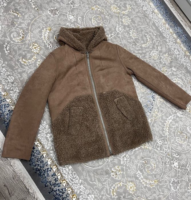 Шуба овечка двухсторонняя