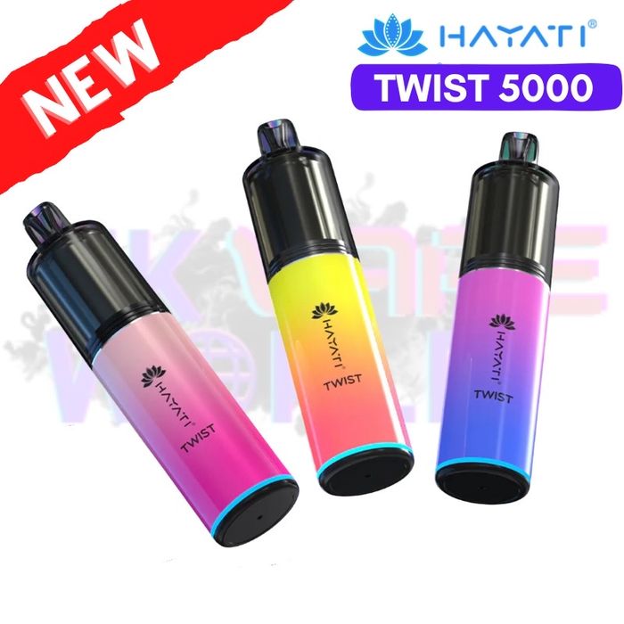 Hayati 5.000k dispo