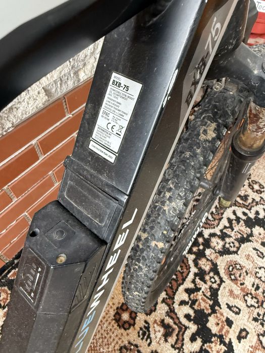 BXB75 MTB electric