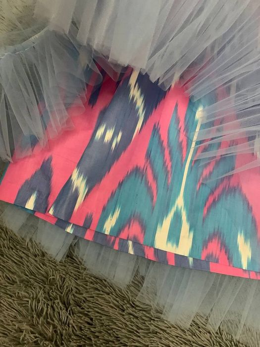 Платья адрас 1-8лет