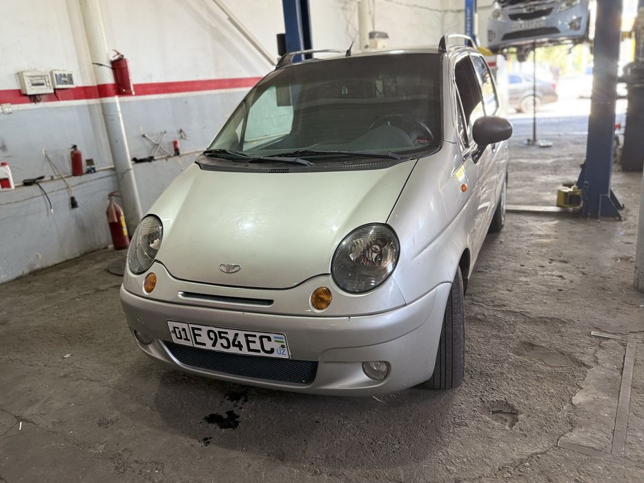 Vokup arendaga matiz mx super metan gazi bn