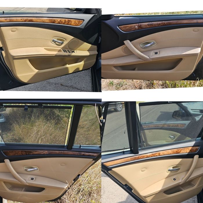 ЗАДНИ Фейслифт Кори BMW E60/61 Щори Амбиентно