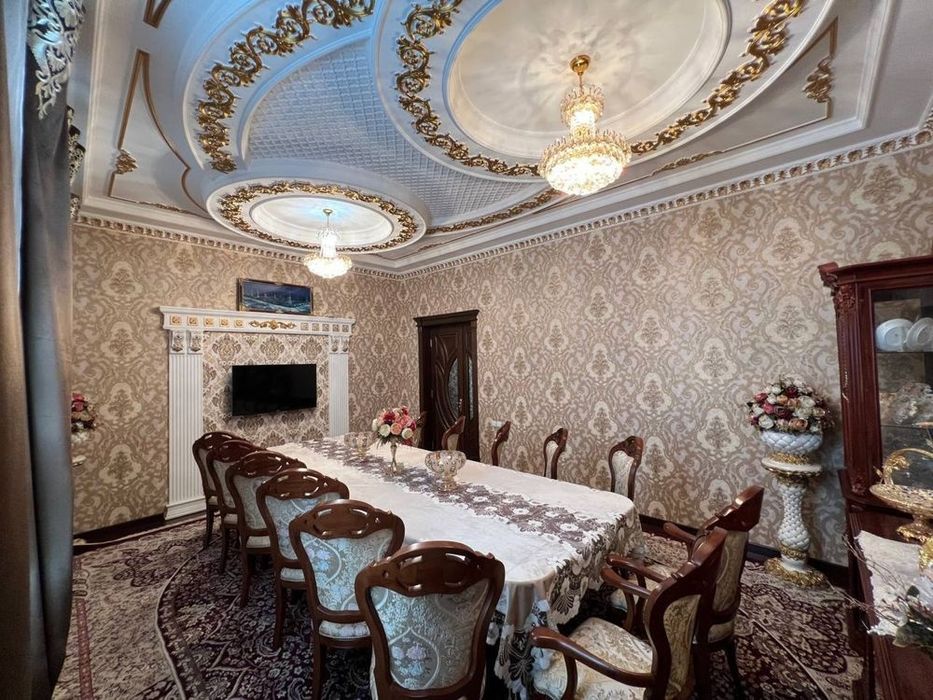 Olmazor mevazor mahallada 6 sotix 12 + 3 xona 20/30