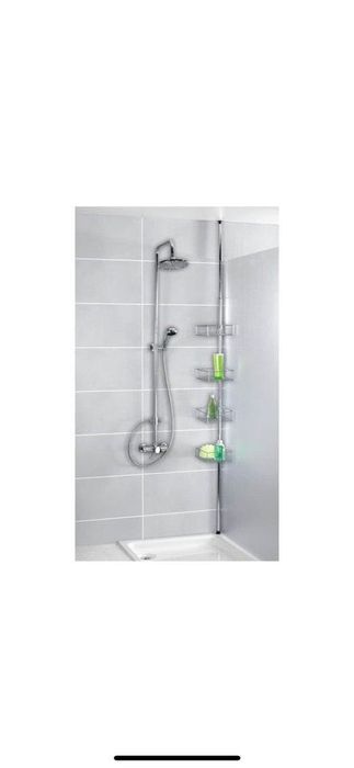 Рафт за баня- телескопичен